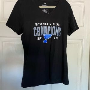 Stl Blues Stanley cup shirt
